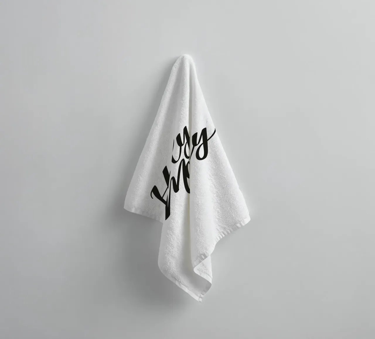 Holy Moly asciugamano da bagno da Flo Klein