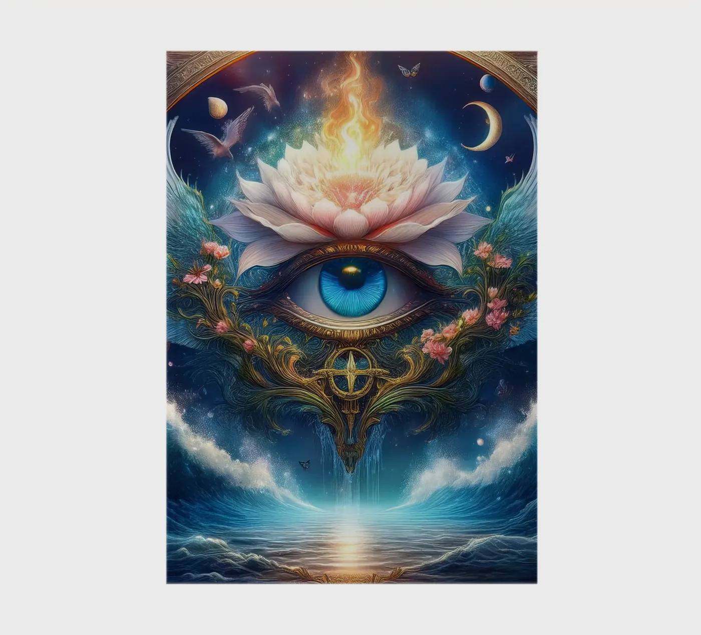 occhio quaderno da kimmindmuse