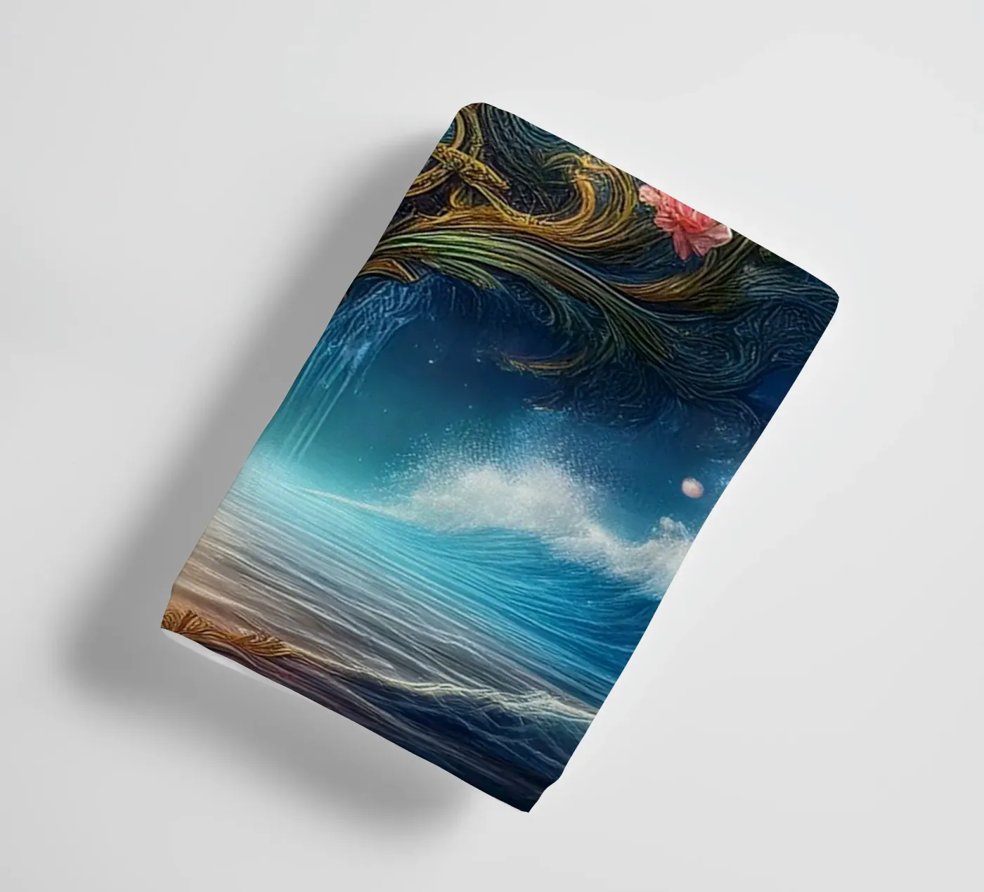 eye towel by kimmindmuse