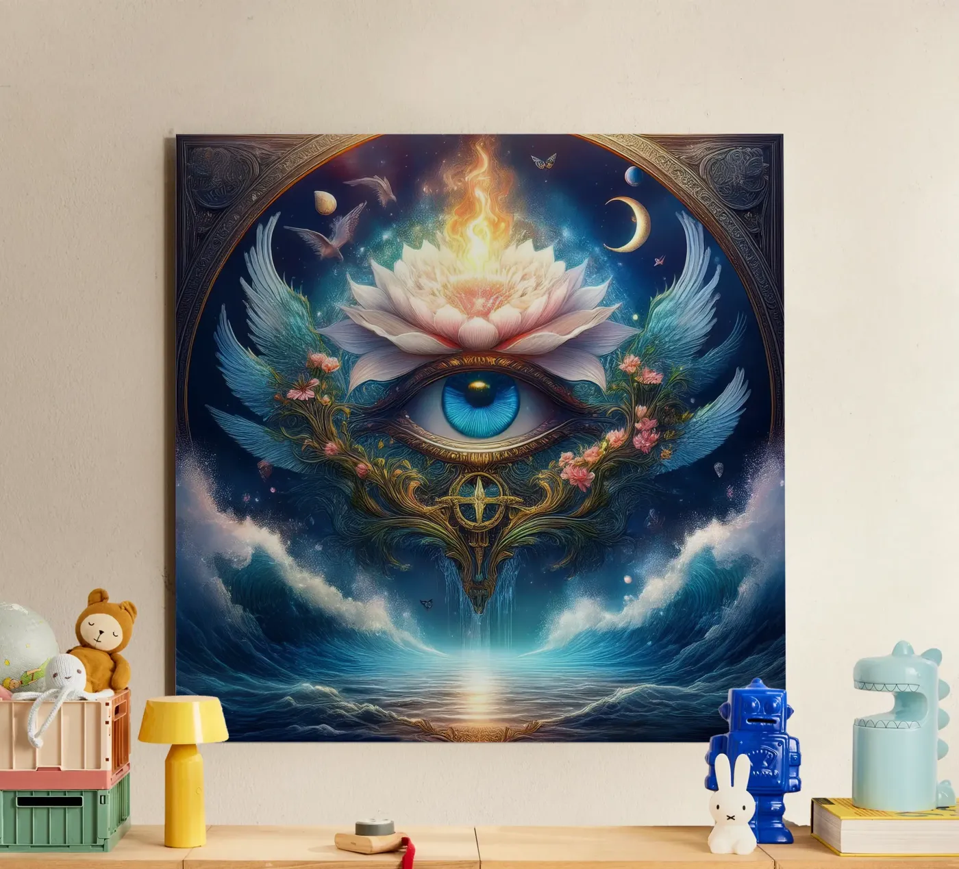 occhio pannello forex da kimmindmuse