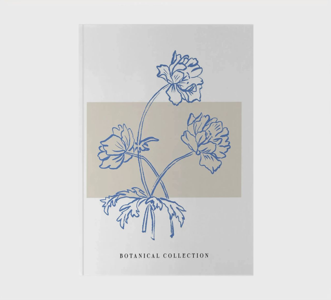 Harmonic Lines No 10 notebook by treechild
