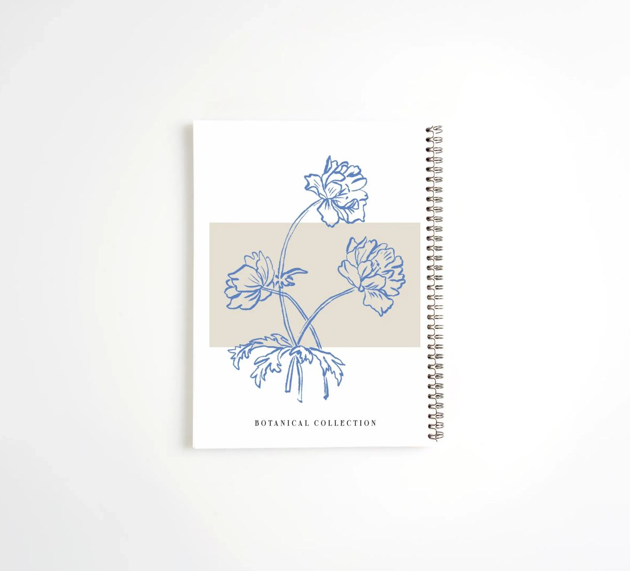 Harmonic Lines No 10 spiral notebook by treechild