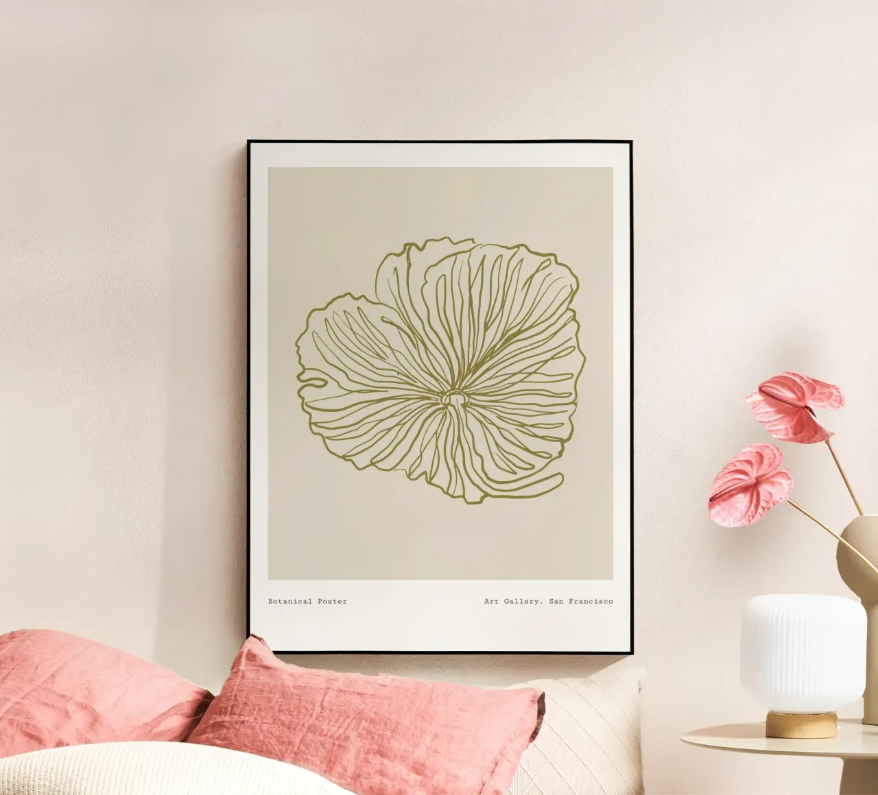 Harmonic Lines No 11 acrylic glass by treechild