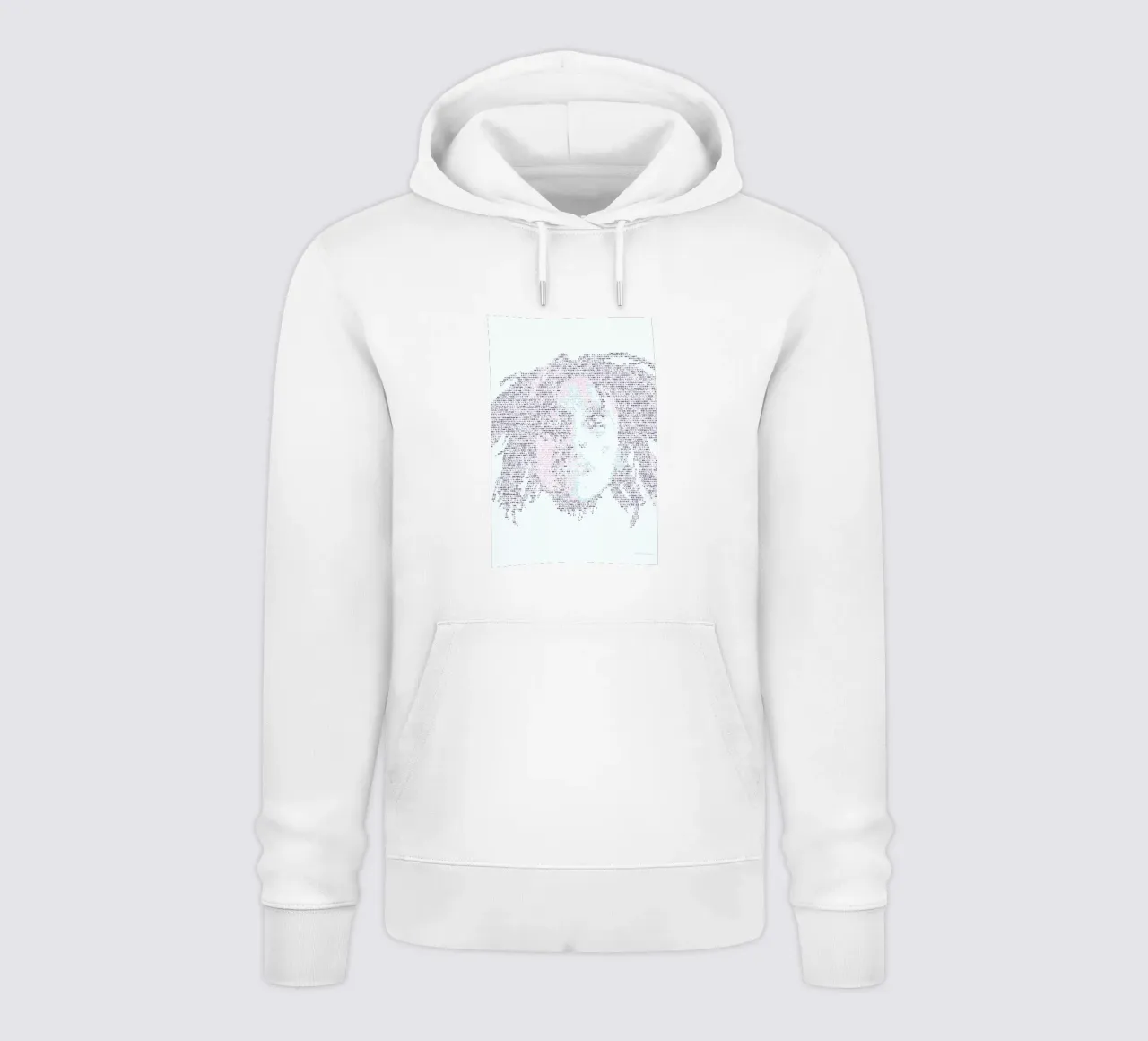 Bob felpa con cappuccio da Viktor Hertz