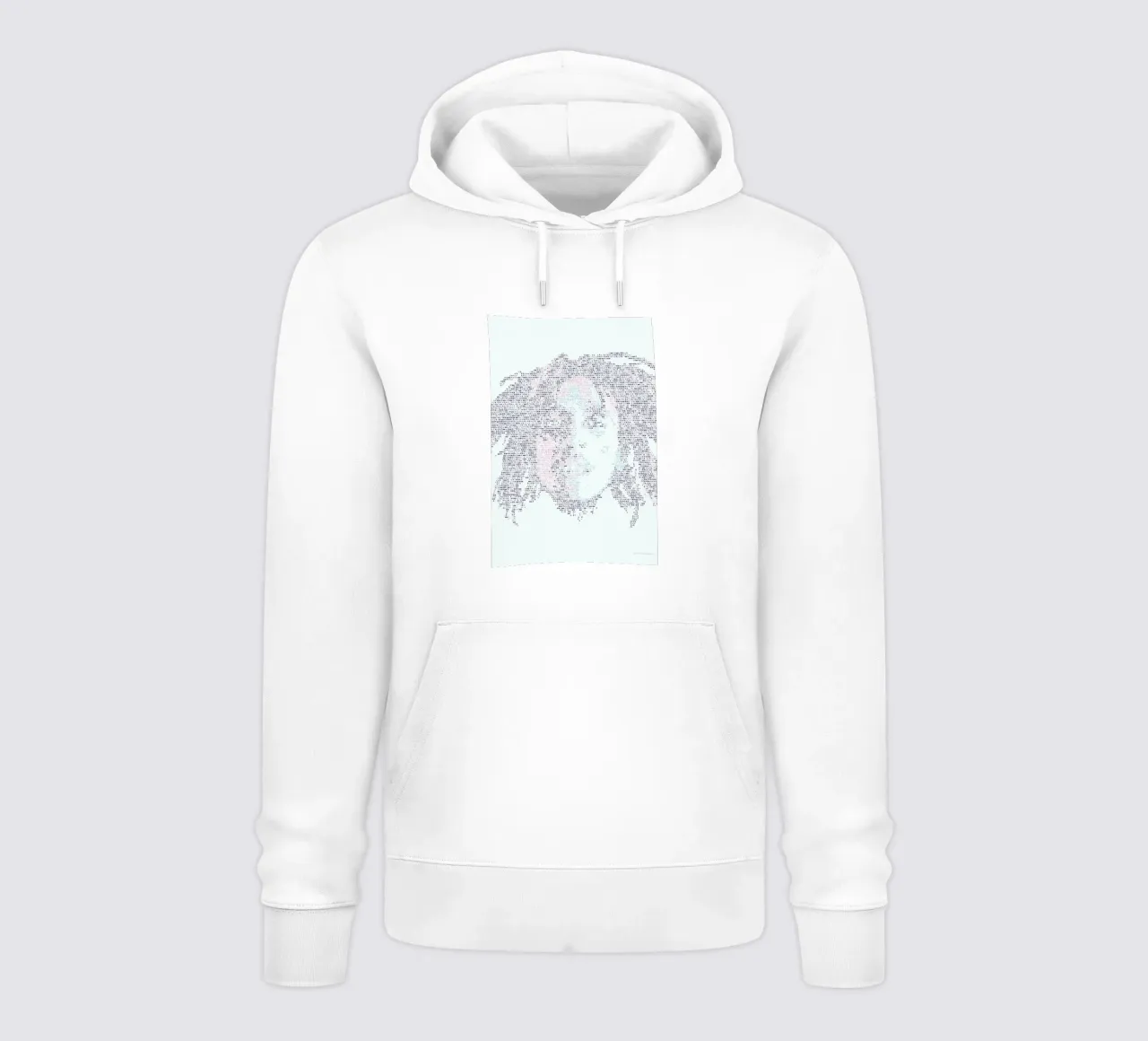 Bob Hoodie von Viktor Hertz