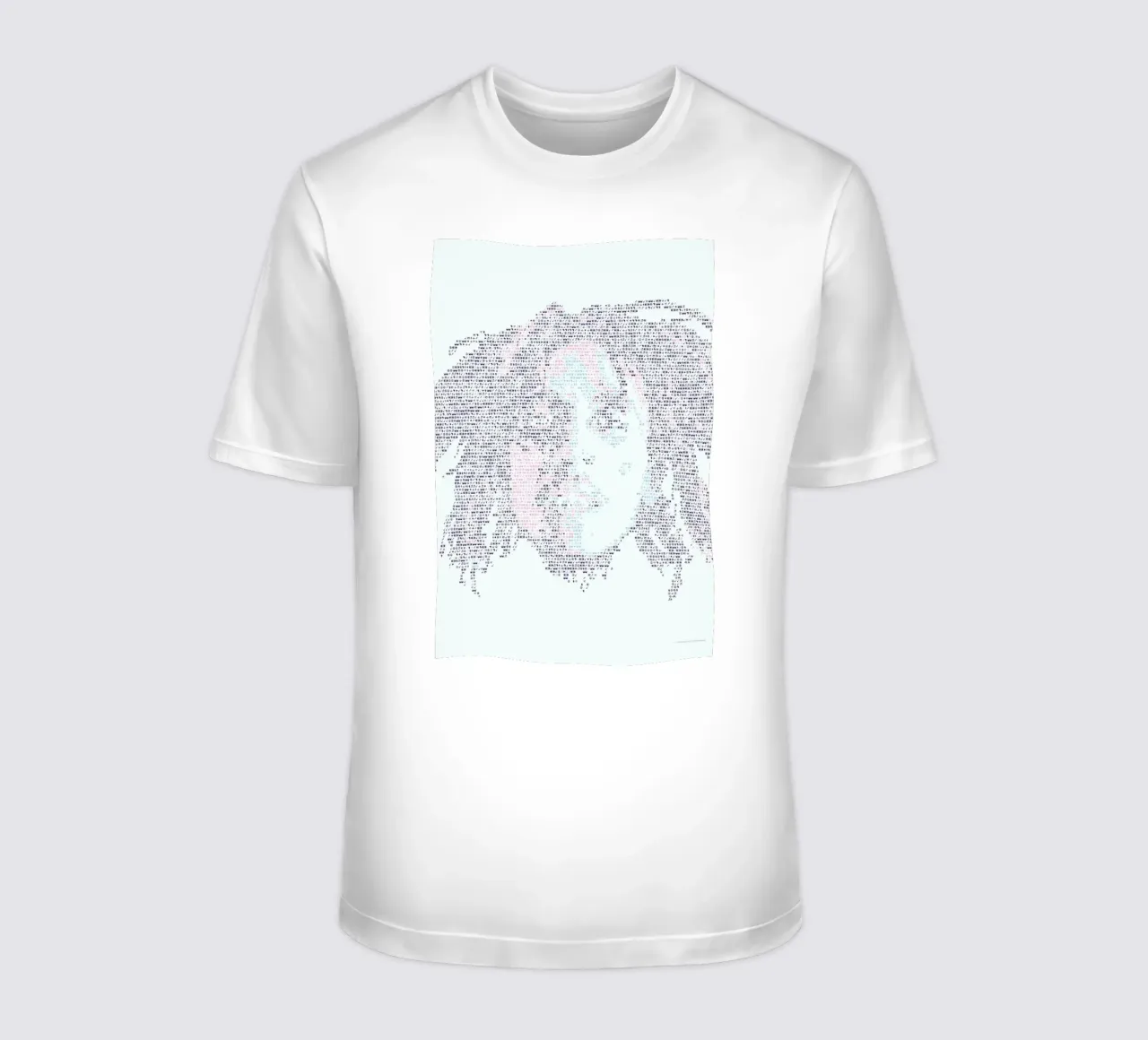 Bob t-shirt by Viktor Hertz