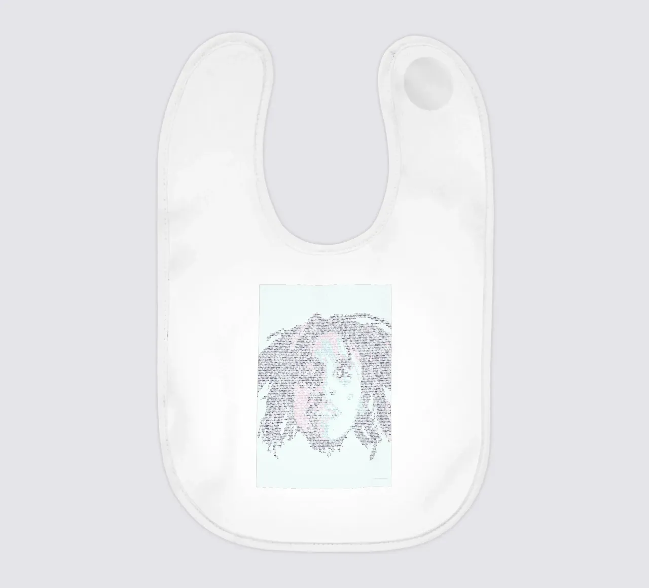 Bob baby slabbetje van Viktor Hertz