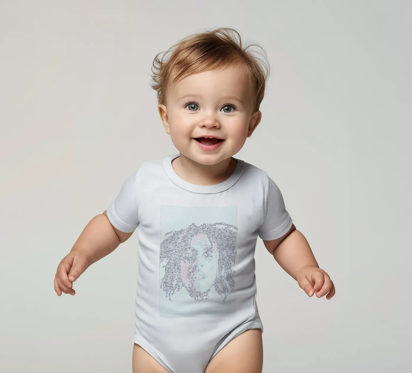 Bob body bébé de Viktor Hertz