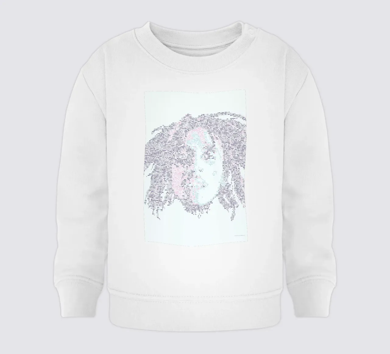 Bob felpa neonato da Viktor Hertz