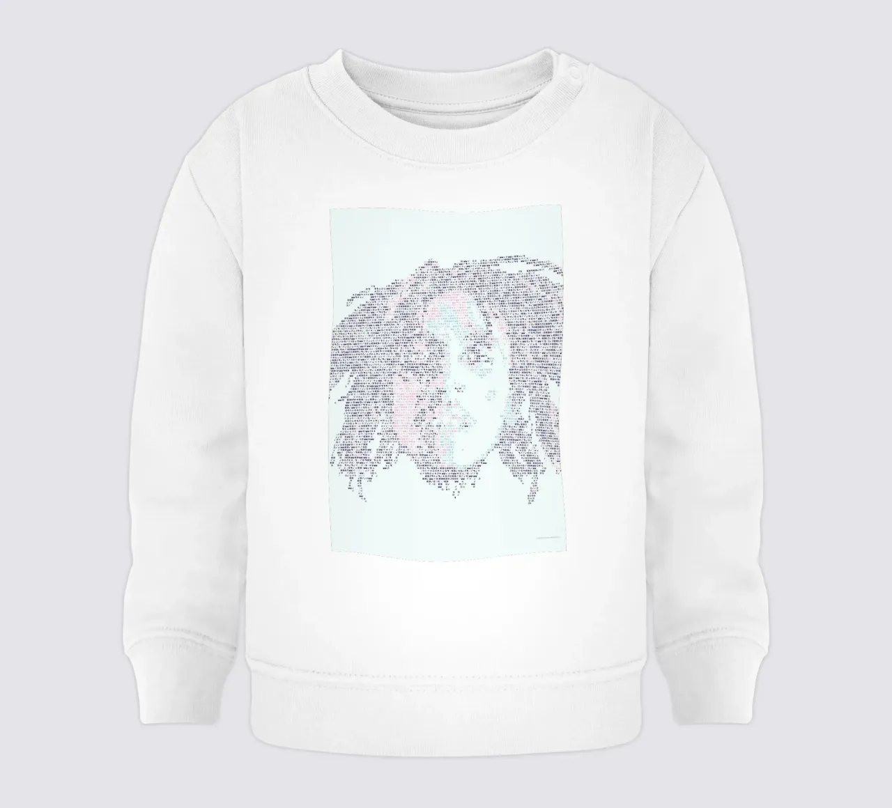 Bob Baby Sweatshirt von Viktor Hertz