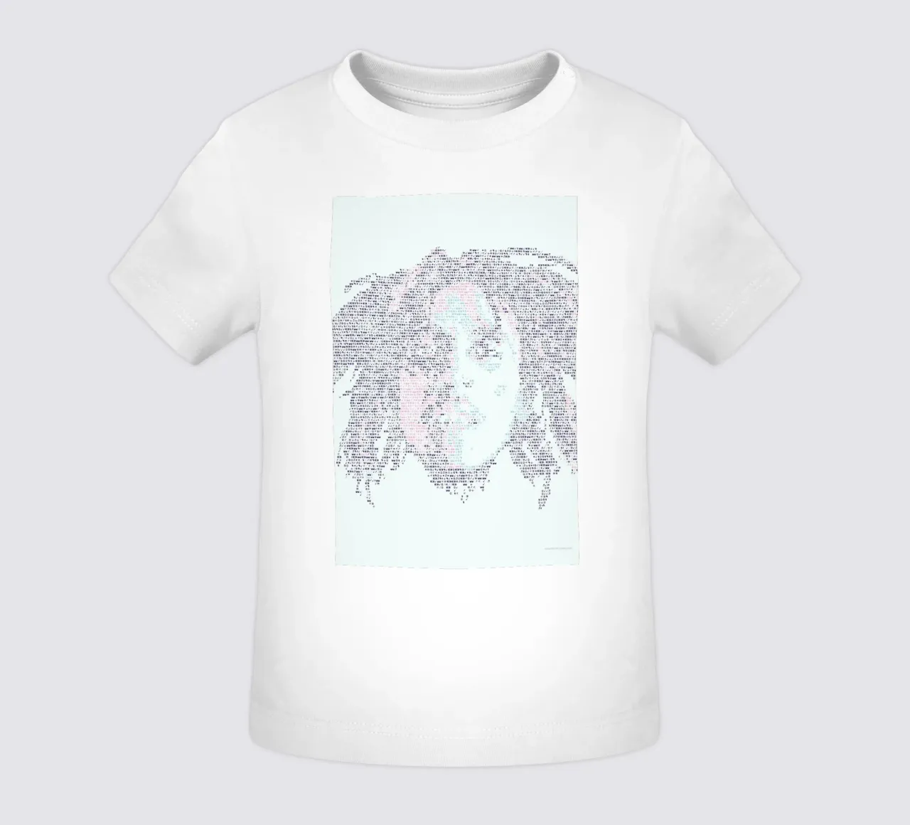 Bob camiseta de bebé de Viktor Hertz