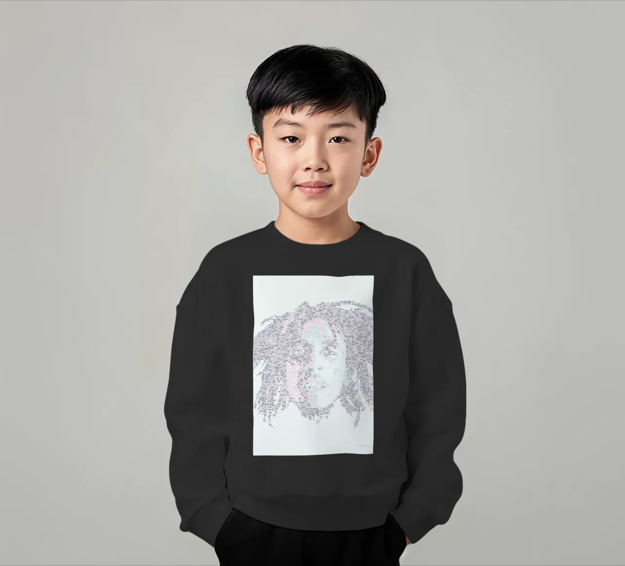 Bob felpa bambino da Viktor Hertz