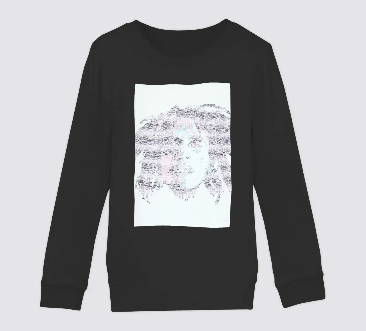 Bob felpa bambino da Viktor Hertz