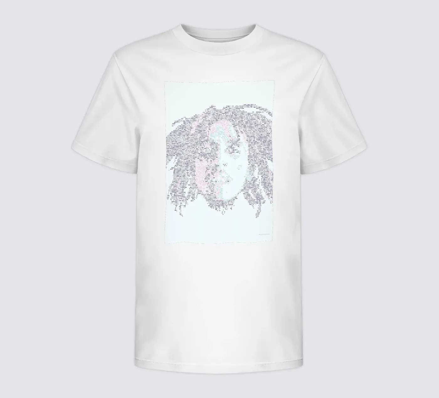 Bob t-shirt bambini da Viktor Hertz