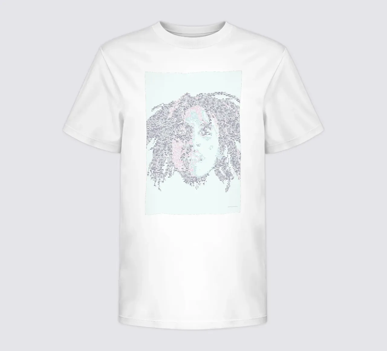 Bob t-shirt bambini da Viktor Hertz