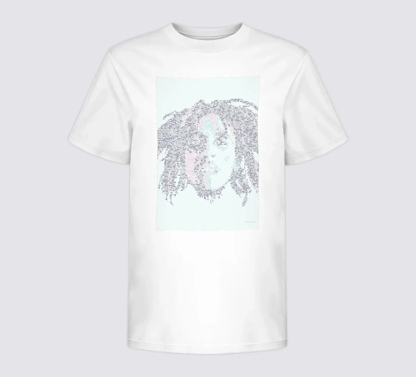 Bob t-shirt bambini da Viktor Hertz