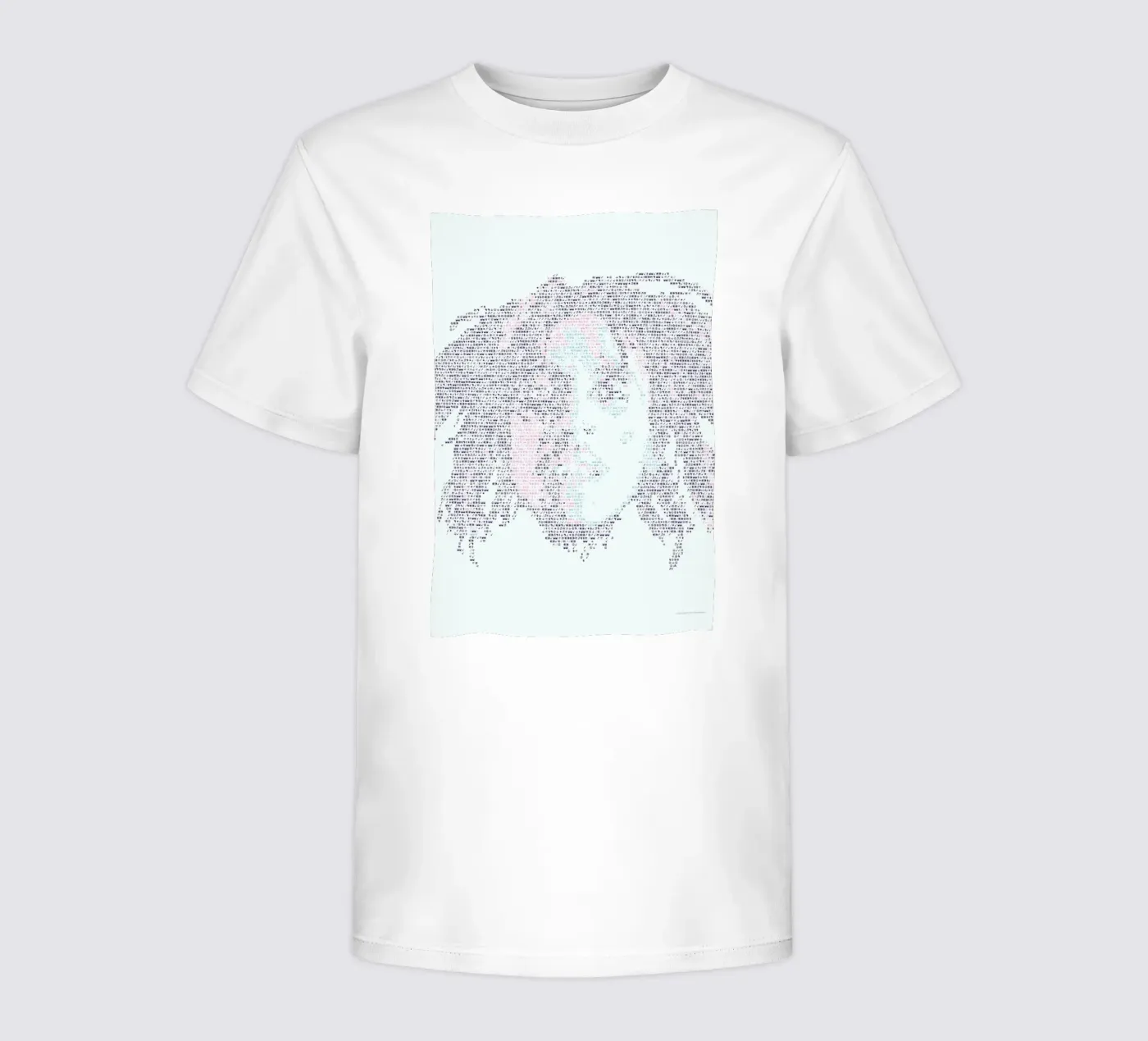 Bob t-shirt bambini da Viktor Hertz