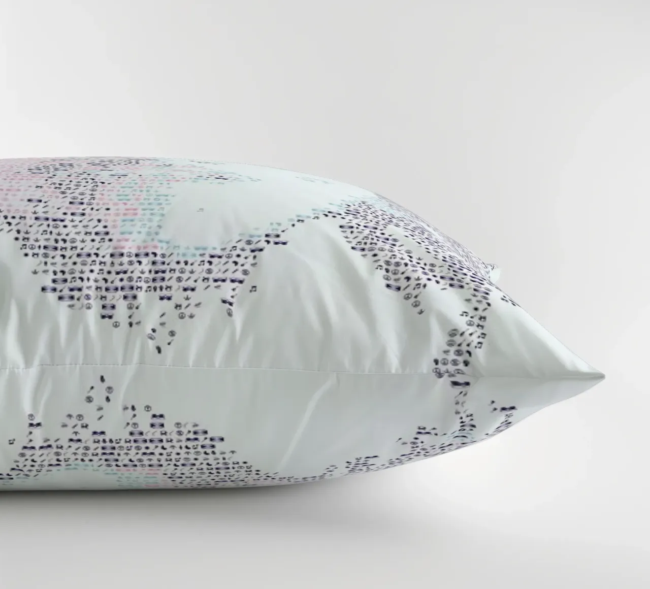 Bob decorative cushion by Viktor Hertz