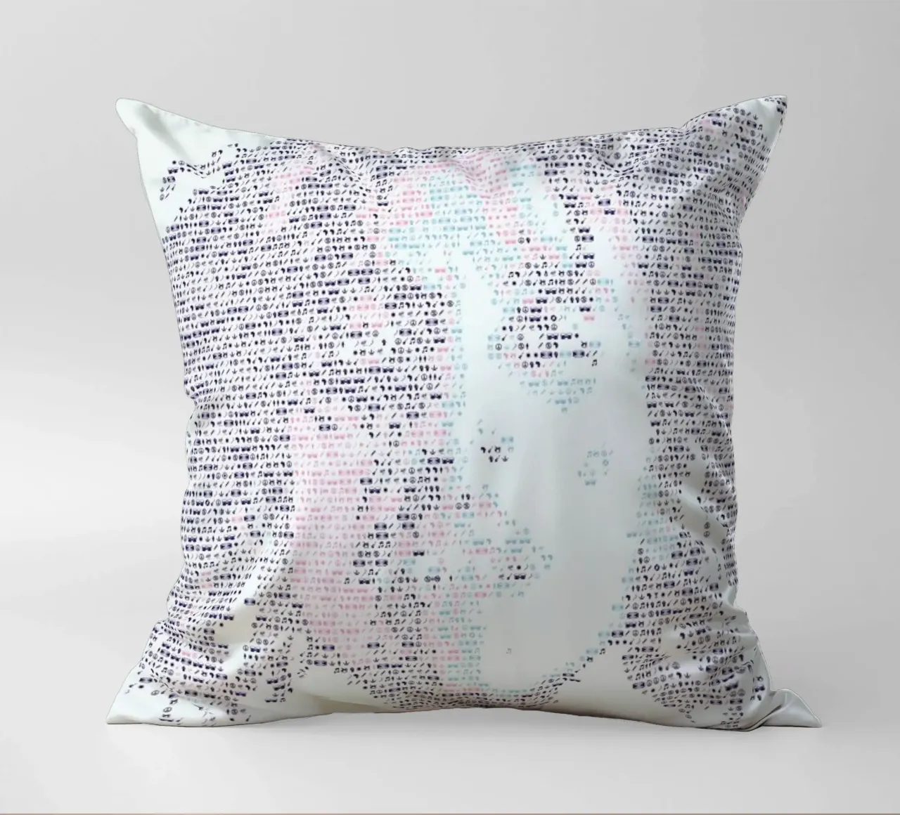 Bob decorative cushion by Viktor Hertz