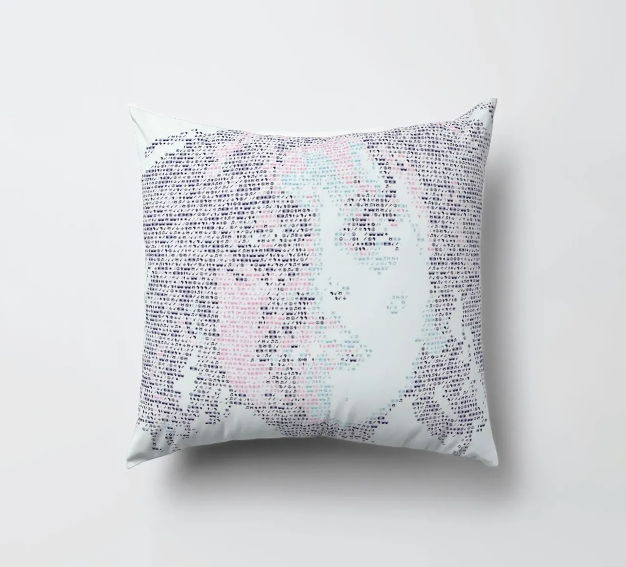 Bob decorative cushion by Viktor Hertz