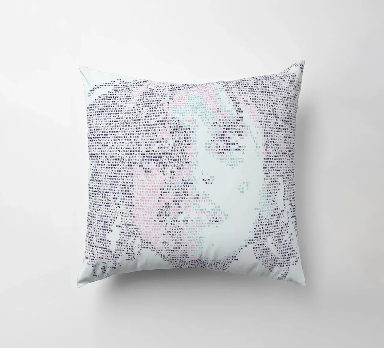 Bob decorative cushion by Viktor Hertz