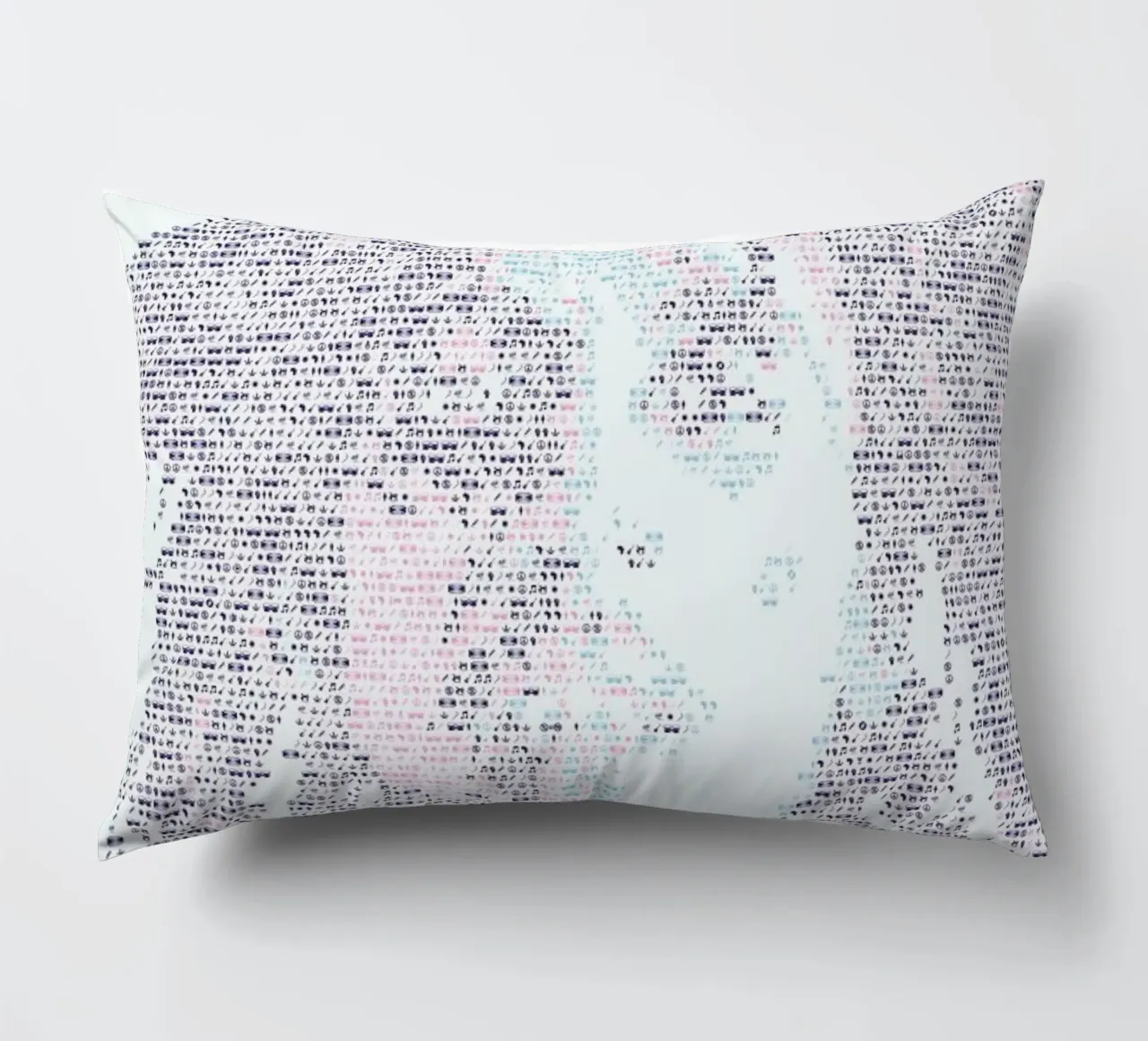 Bob decorative cushion by Viktor Hertz