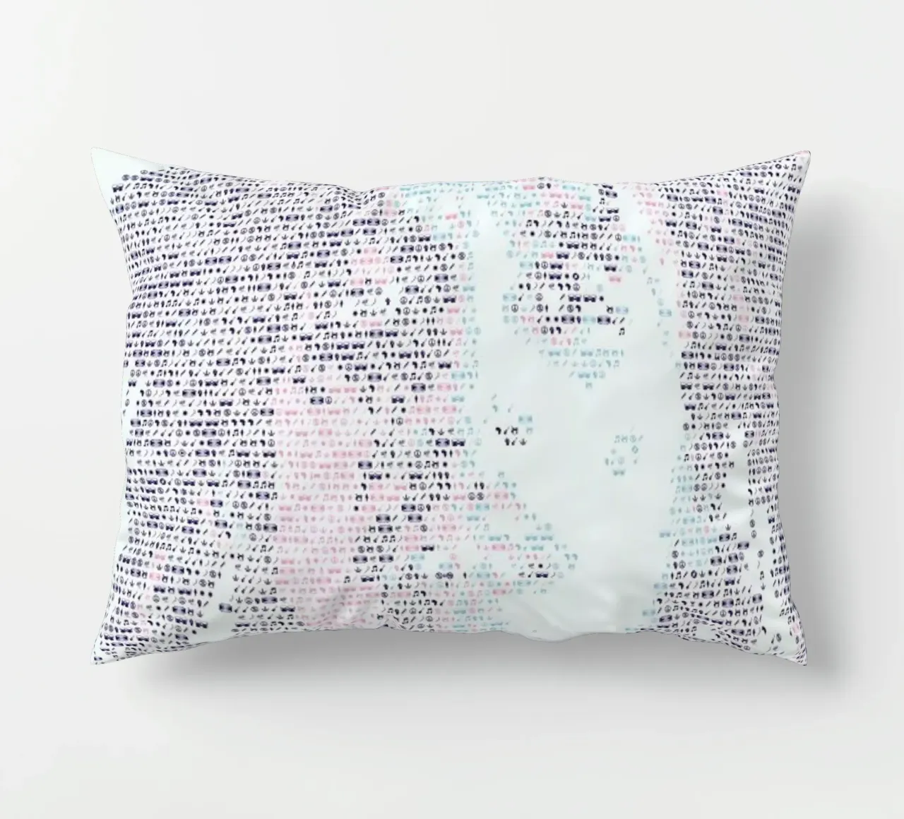 Bob decorative cushion by Viktor Hertz