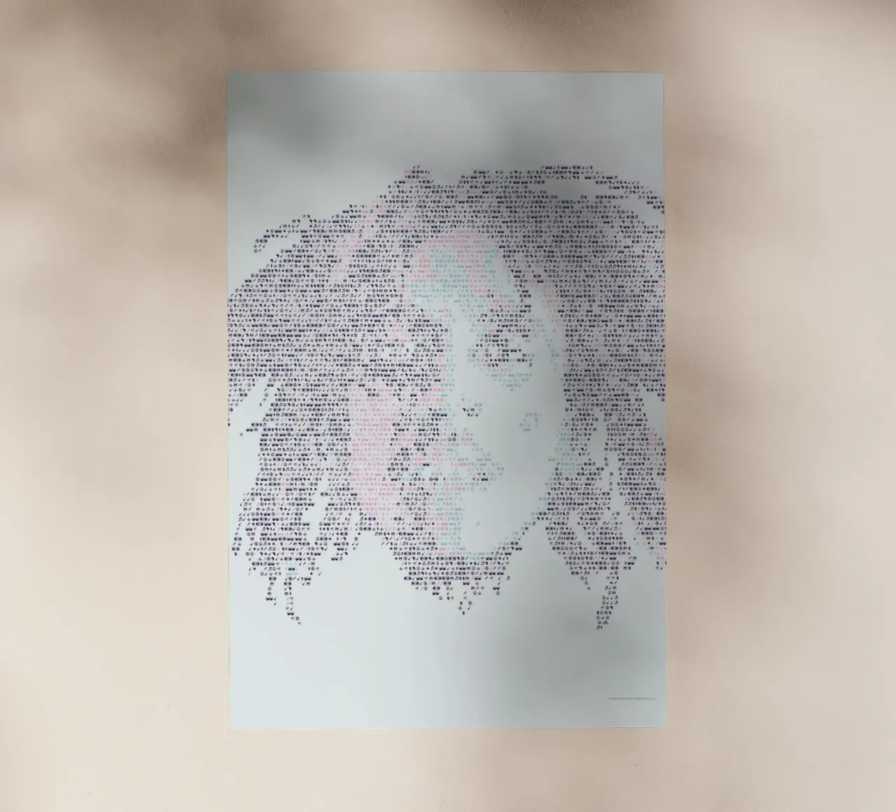 Bob pellicola backlit da Viktor Hertz