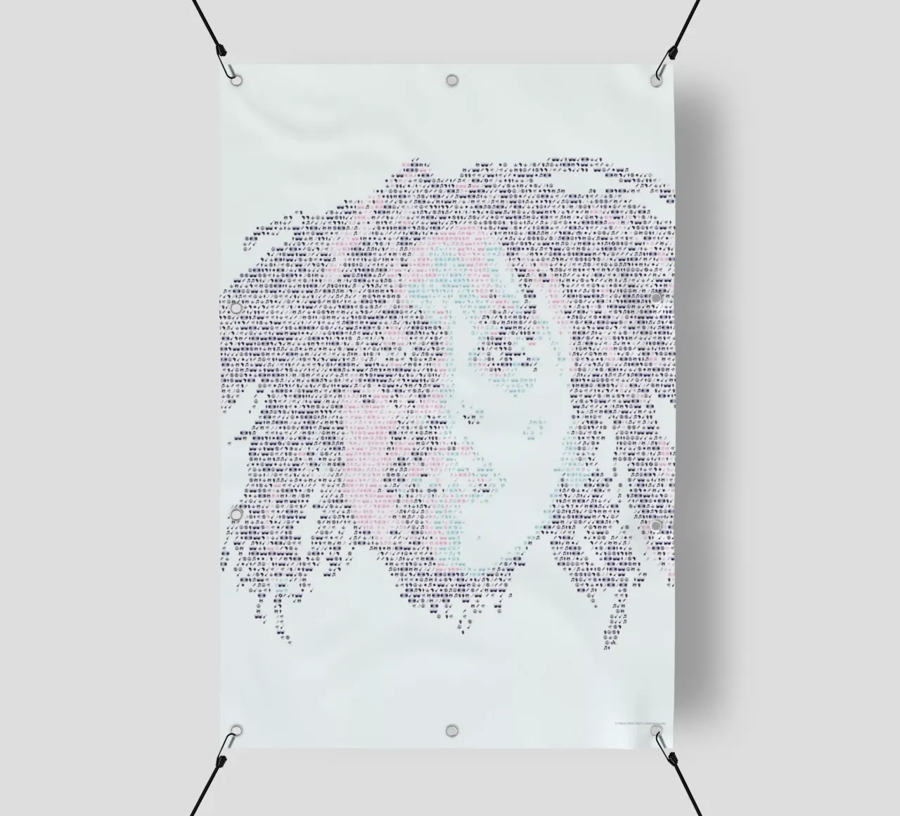 Bob telo in pvc da Viktor Hertz