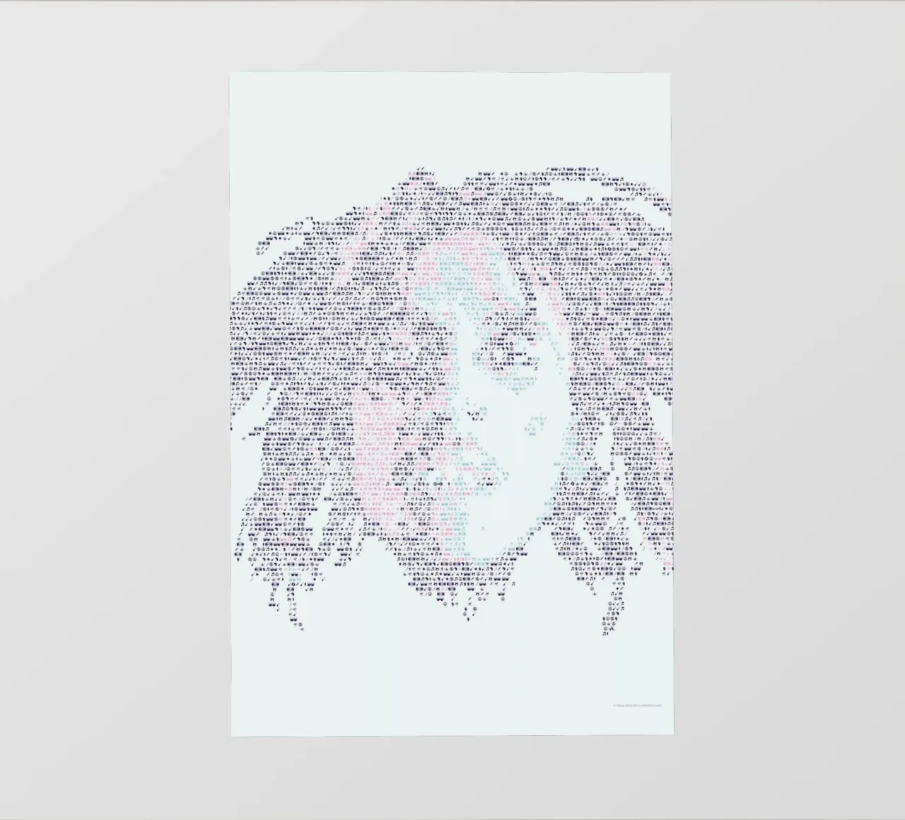 Bob telo in pvc da Viktor Hertz