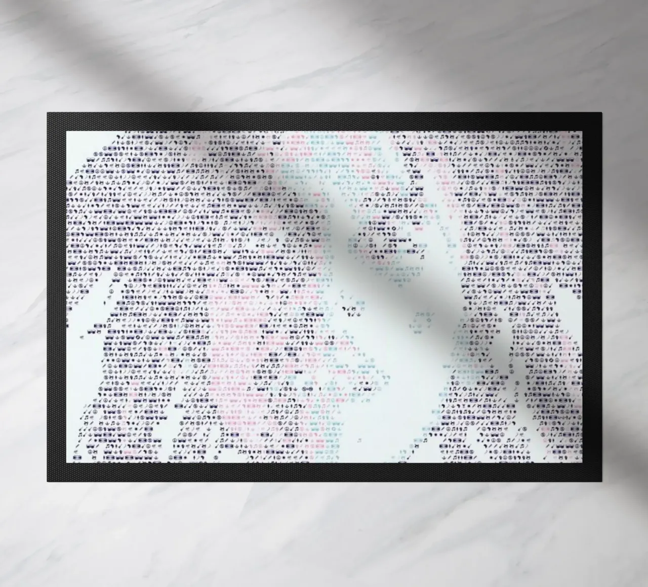 Bob doormat by Viktor Hertz