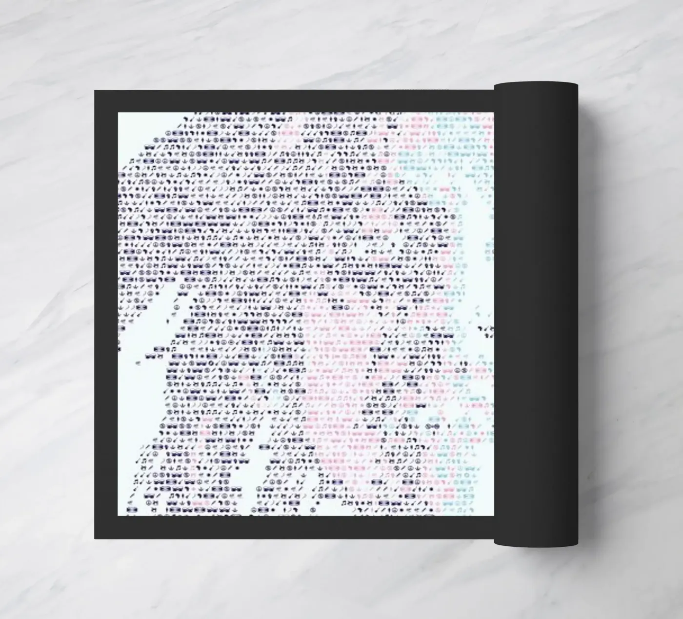 Bob deurmat van Viktor Hertz