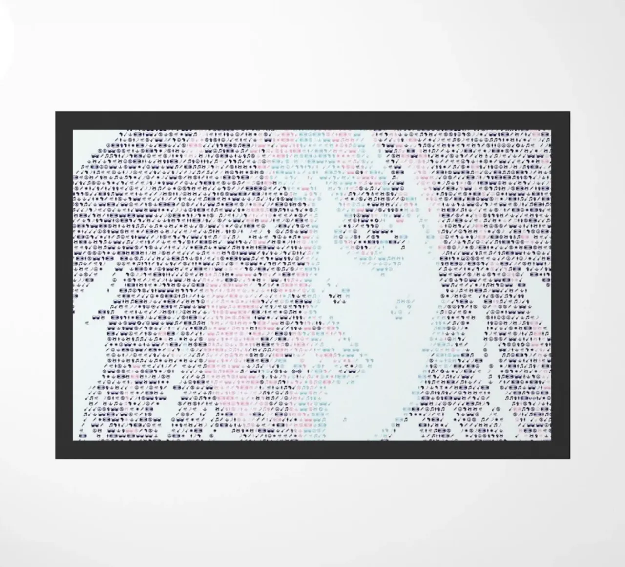 Bob doormat by Viktor Hertz