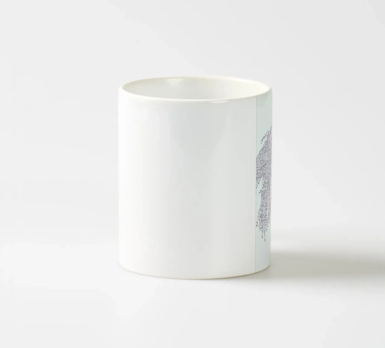 Bob mug en céramique de Viktor Hertz