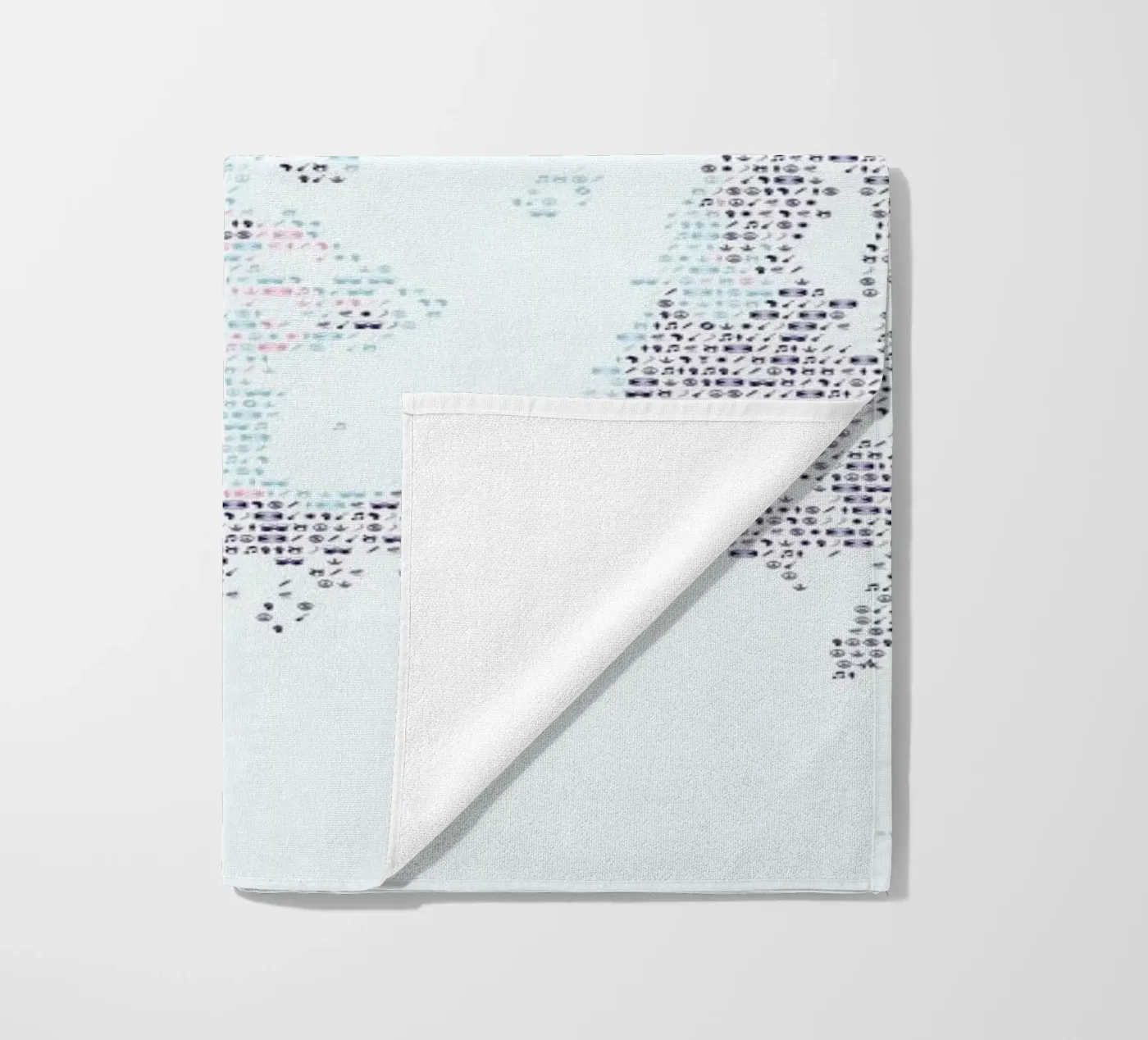 Bob beach towel by Viktor Hertz