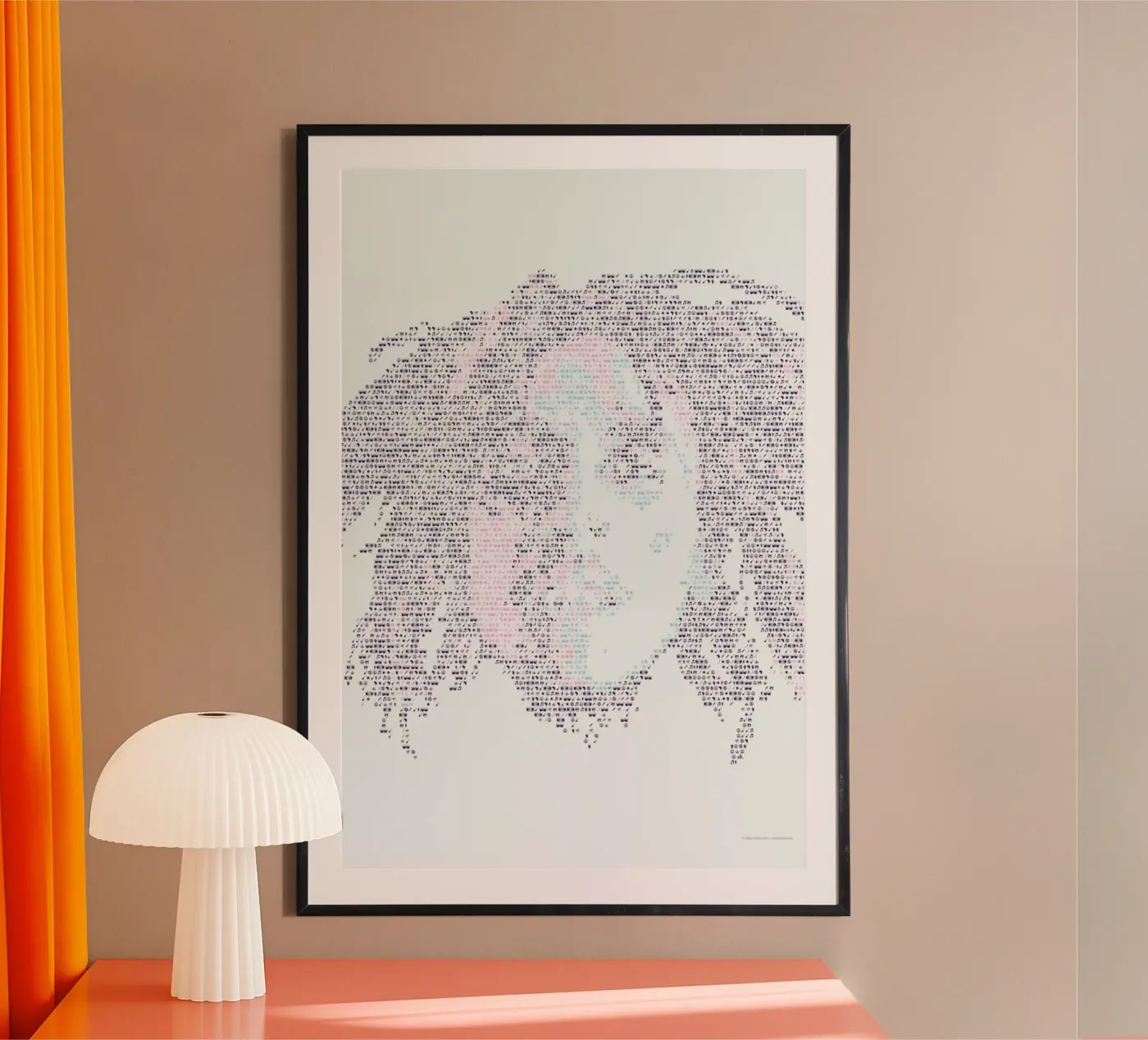 Bob Poster von Viktor Hertz