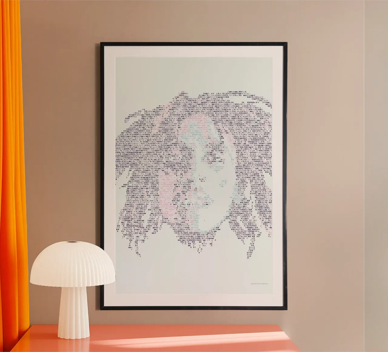 Bob poster da Viktor Hertz