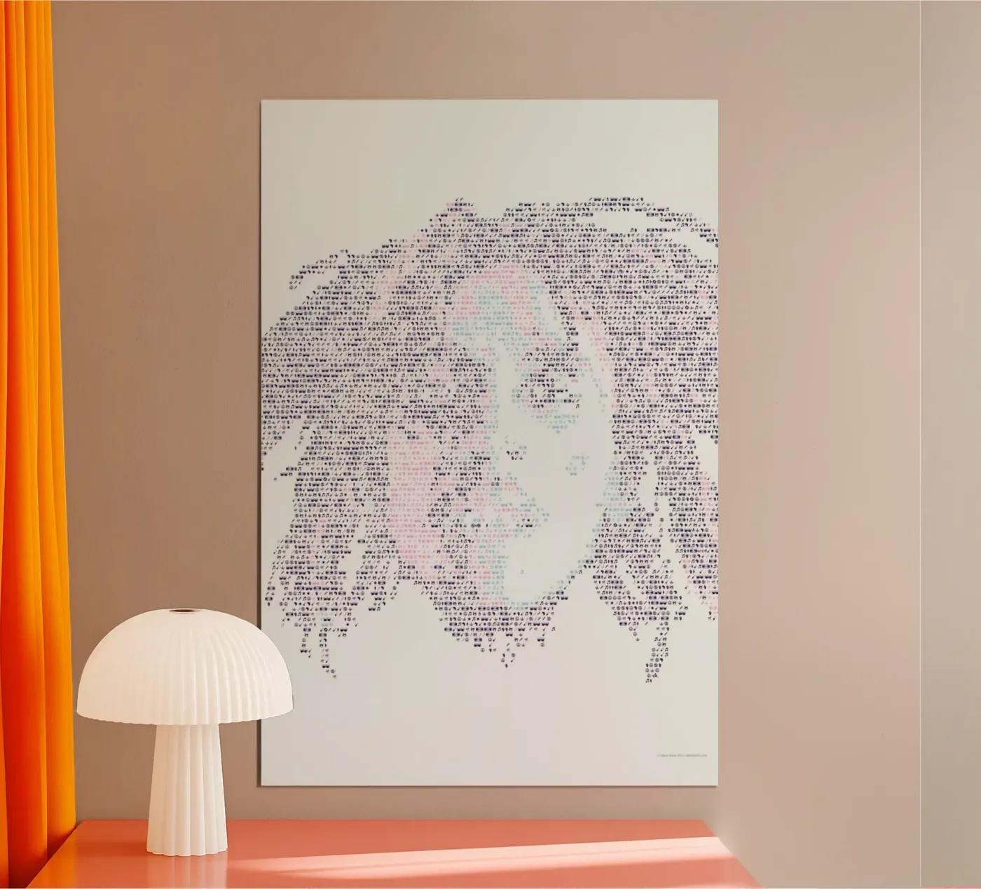 Bob Poster von Viktor Hertz
