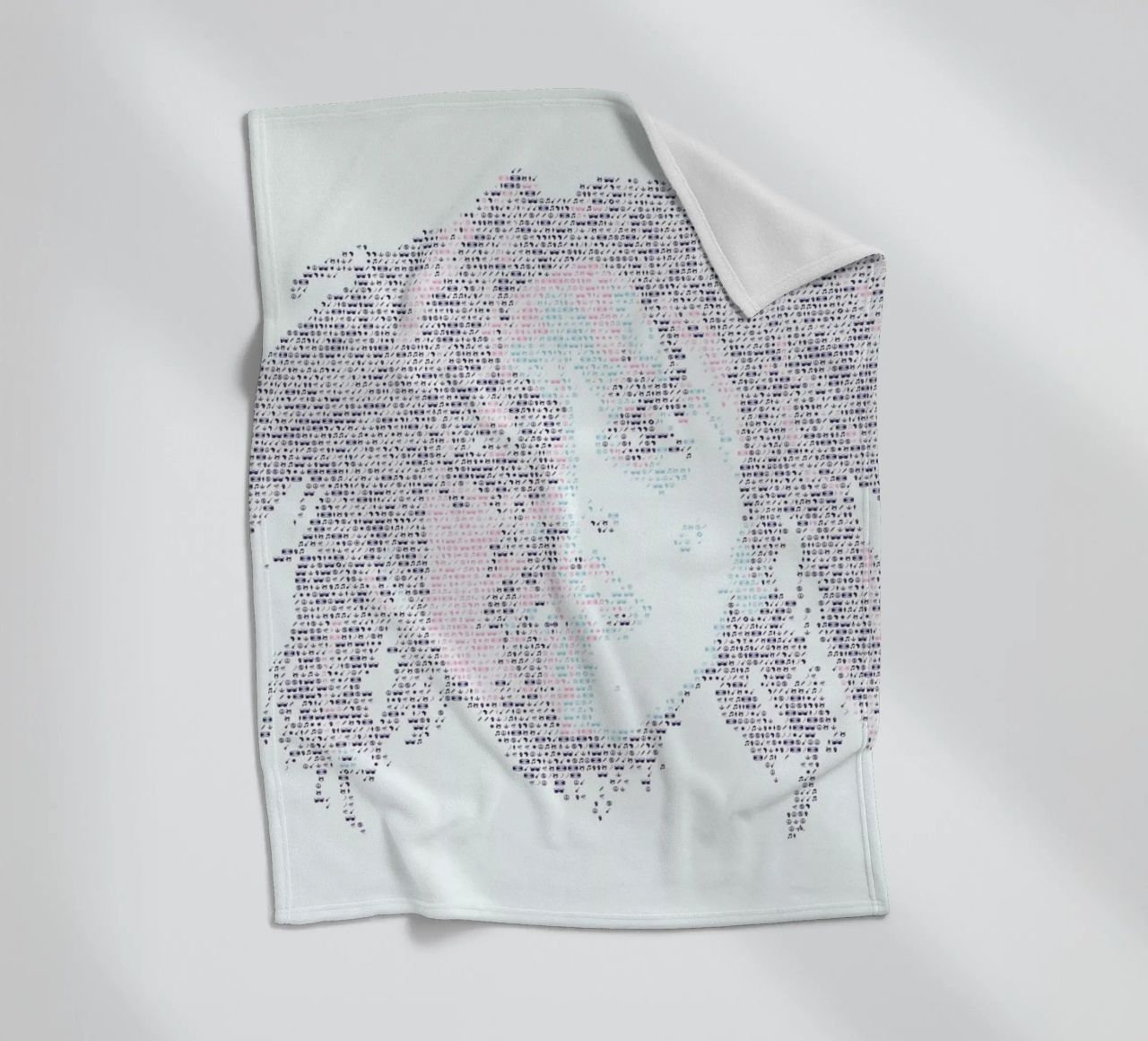 Bob coperta in pile da Viktor Hertz