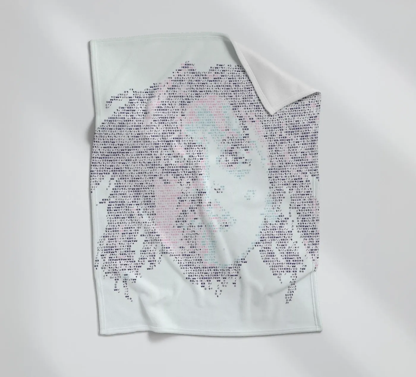 Bob fleecedeken van Viktor Hertz