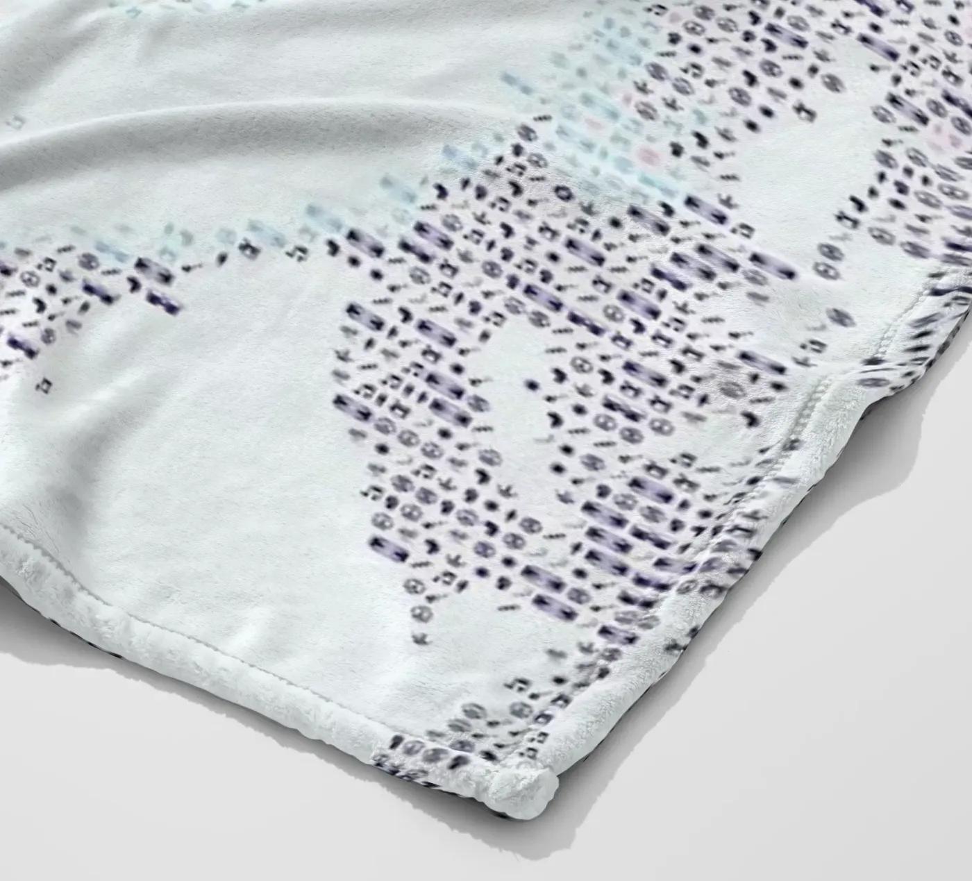 Bob fleecedeken van Viktor Hertz