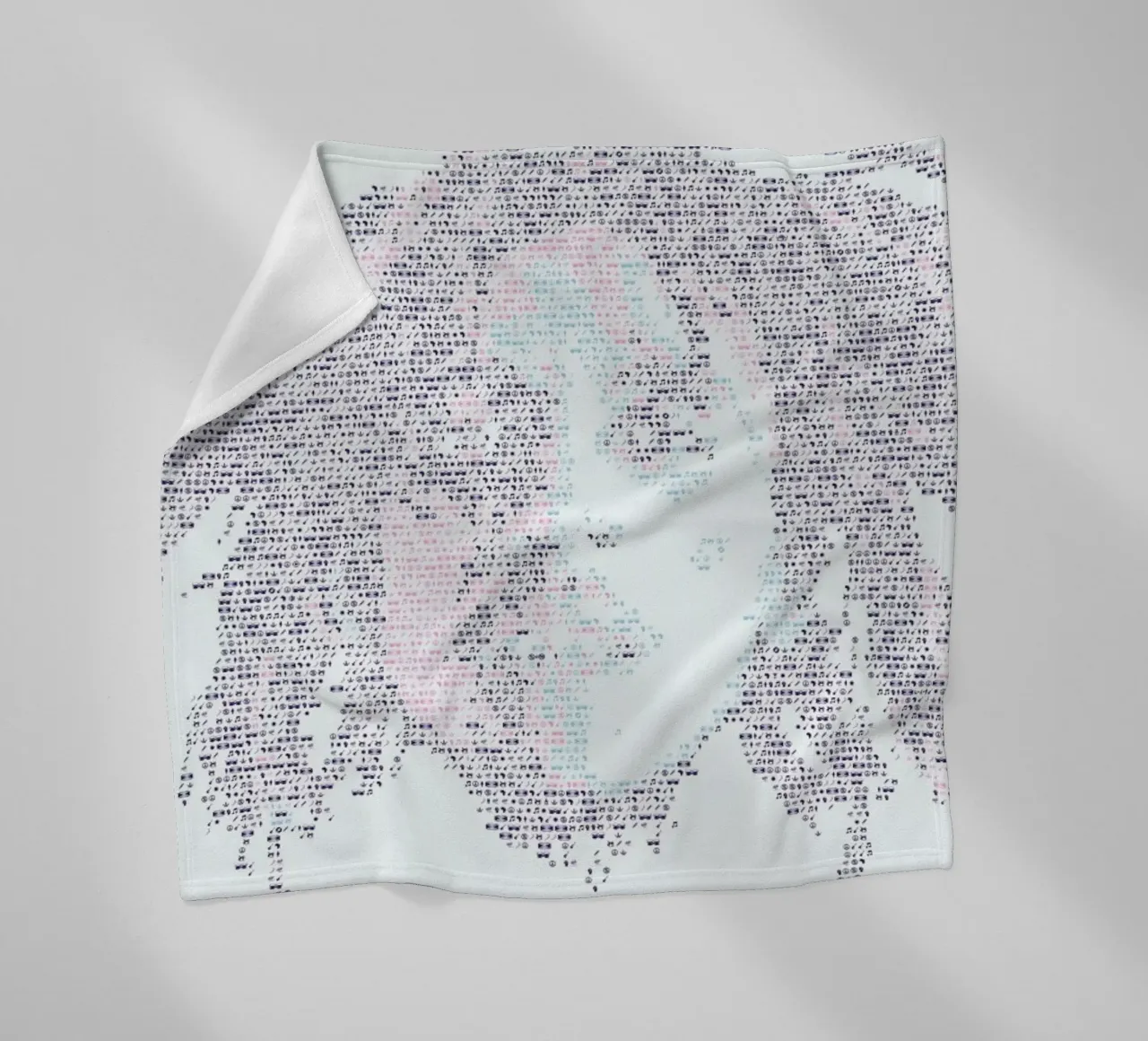 Bob coperta in pile da Viktor Hertz