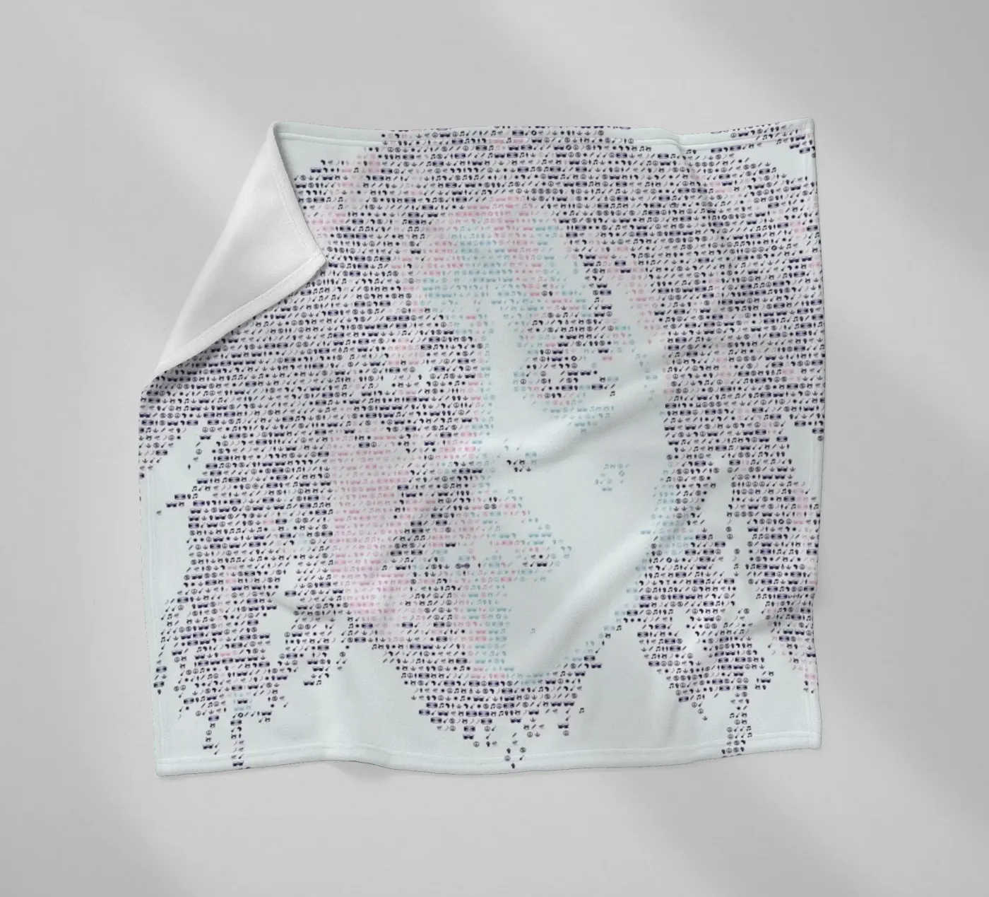 Bob fleecedeken van Viktor Hertz