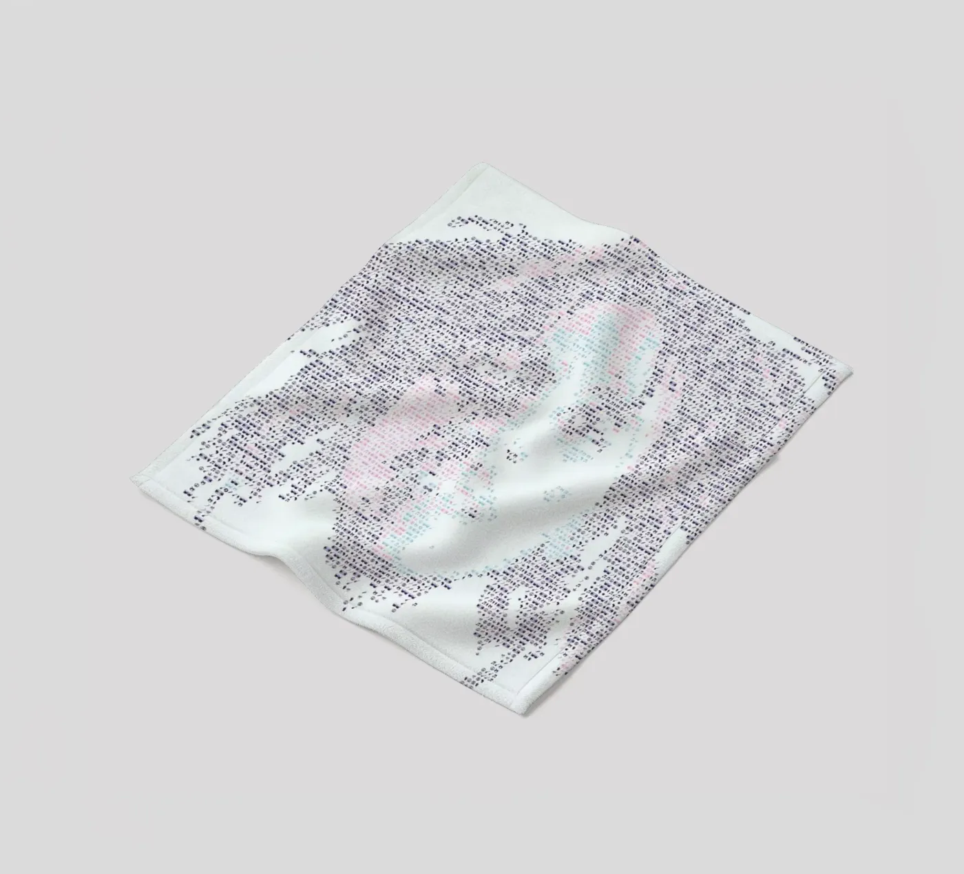 Bob fleecedeken van Viktor Hertz