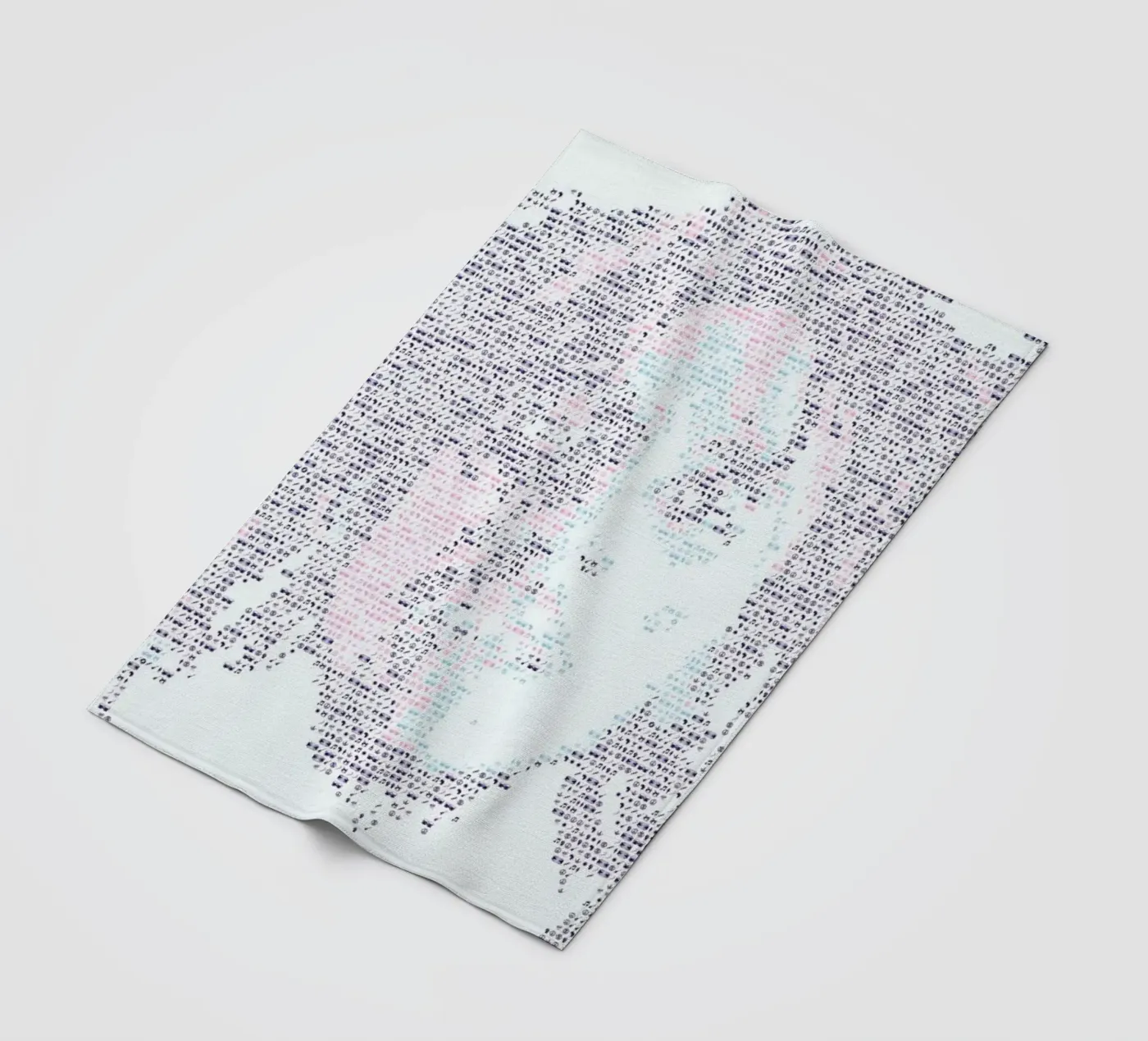 Bob fleecedeken van Viktor Hertz