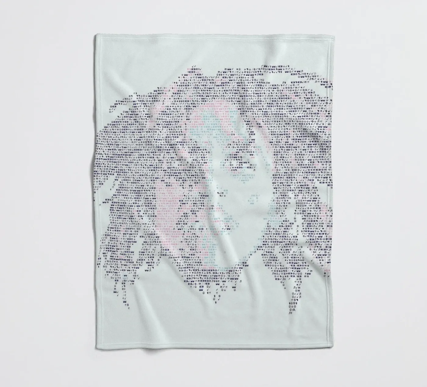 Bob fleecedeken van Viktor Hertz