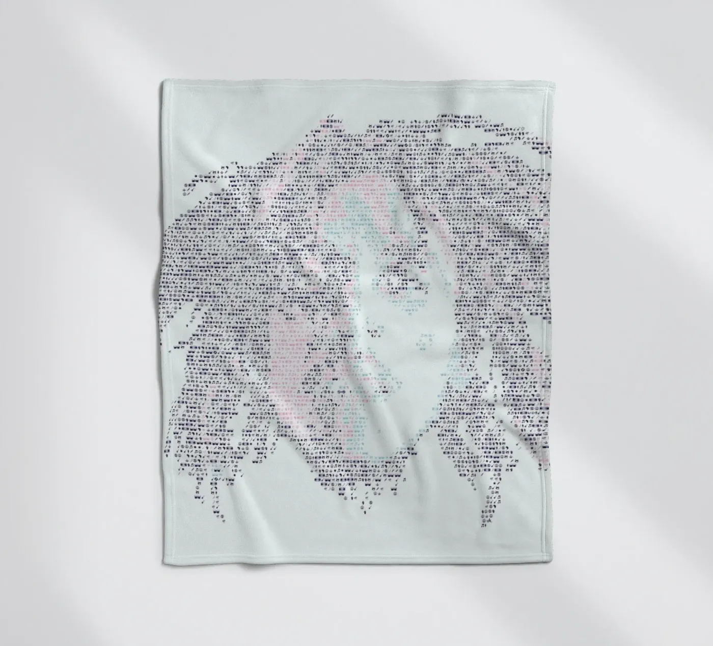 Bob fleecedeken van Viktor Hertz