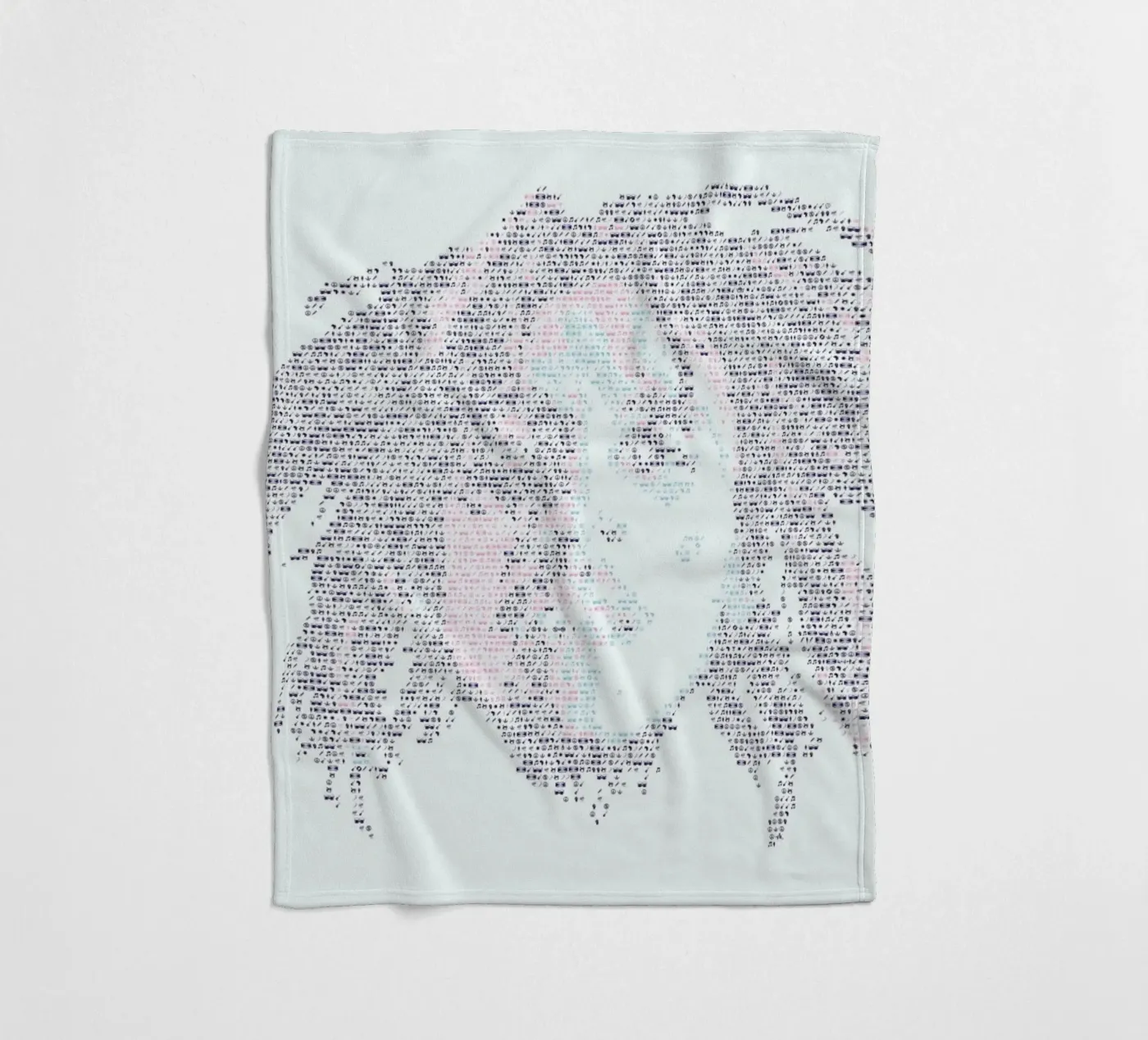 Bob fleecedeken van Viktor Hertz