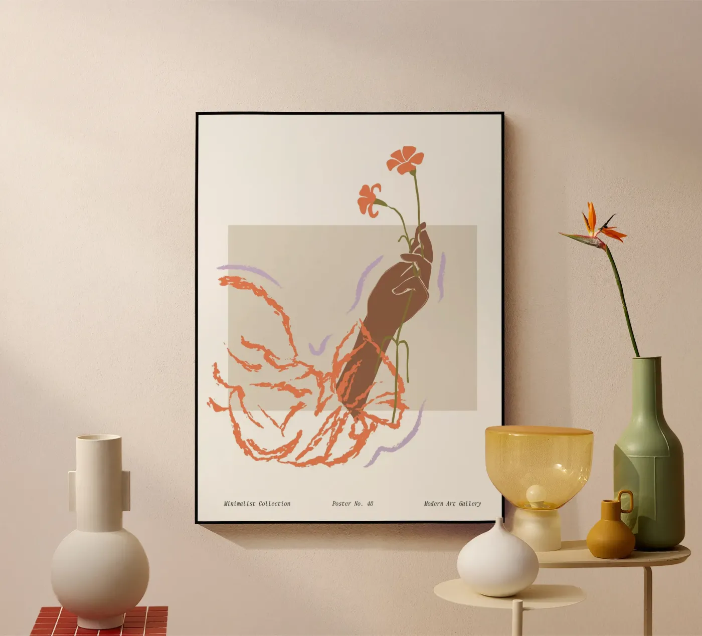 Harmonic Lines No 12 plexiglass da treechild