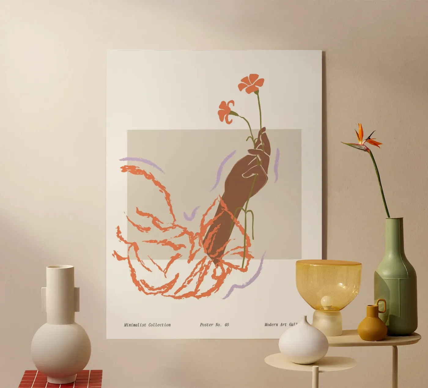 Harmonic Lines No 12 plexiglass da treechild